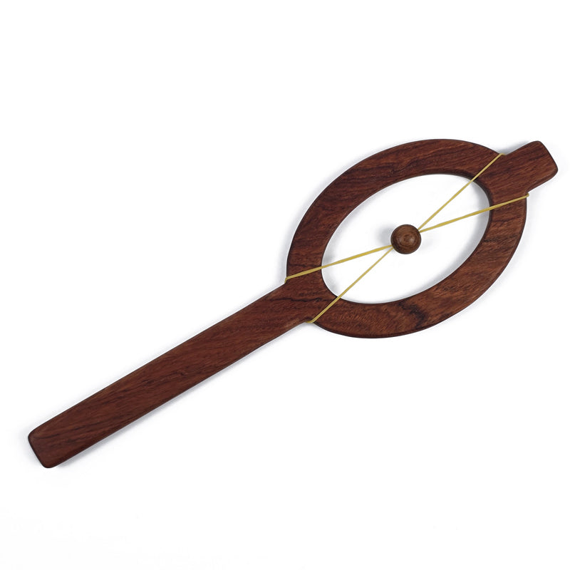 The Punisher Wooden BDSM Sling shot Paddle