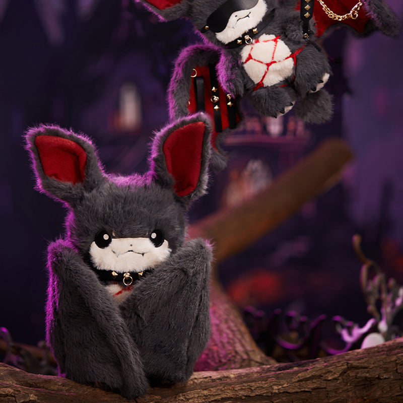 Bratty Bat BDSM Plushie