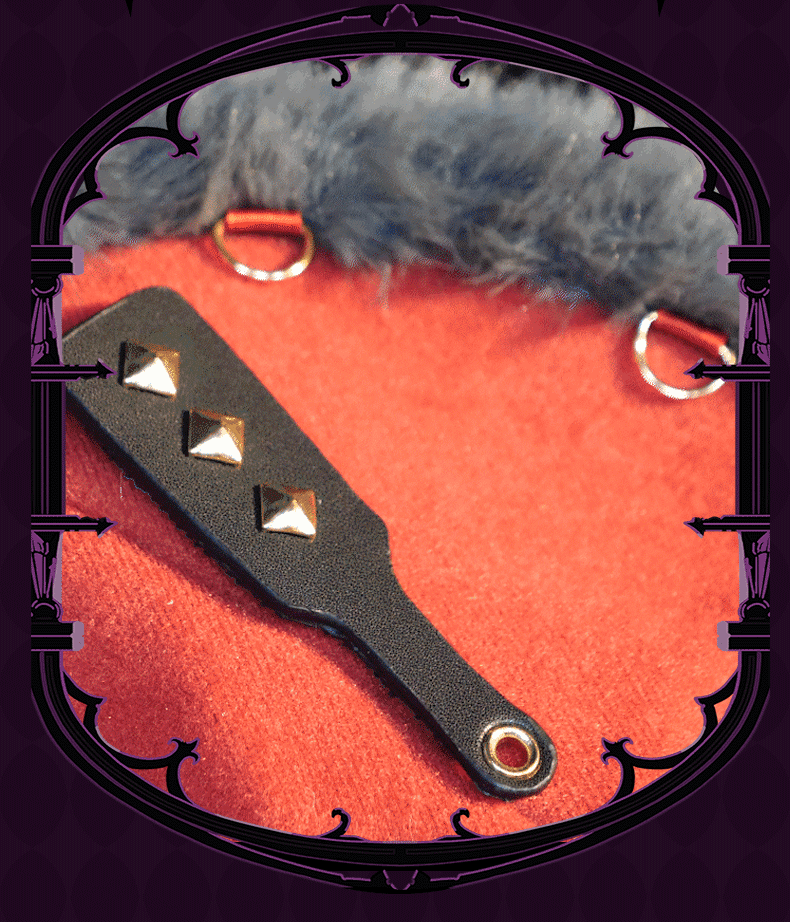 Bratty Bat BDSM Plushie