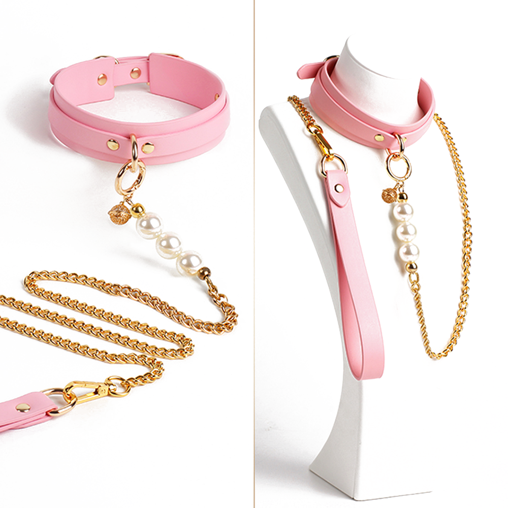 MISSFUN® Luxury Pink Passion Dolly BDSM Set