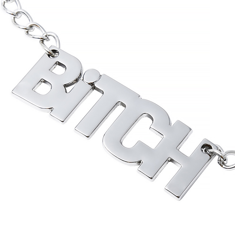 Stainless Steel Nipple Clamps with Chain Tag