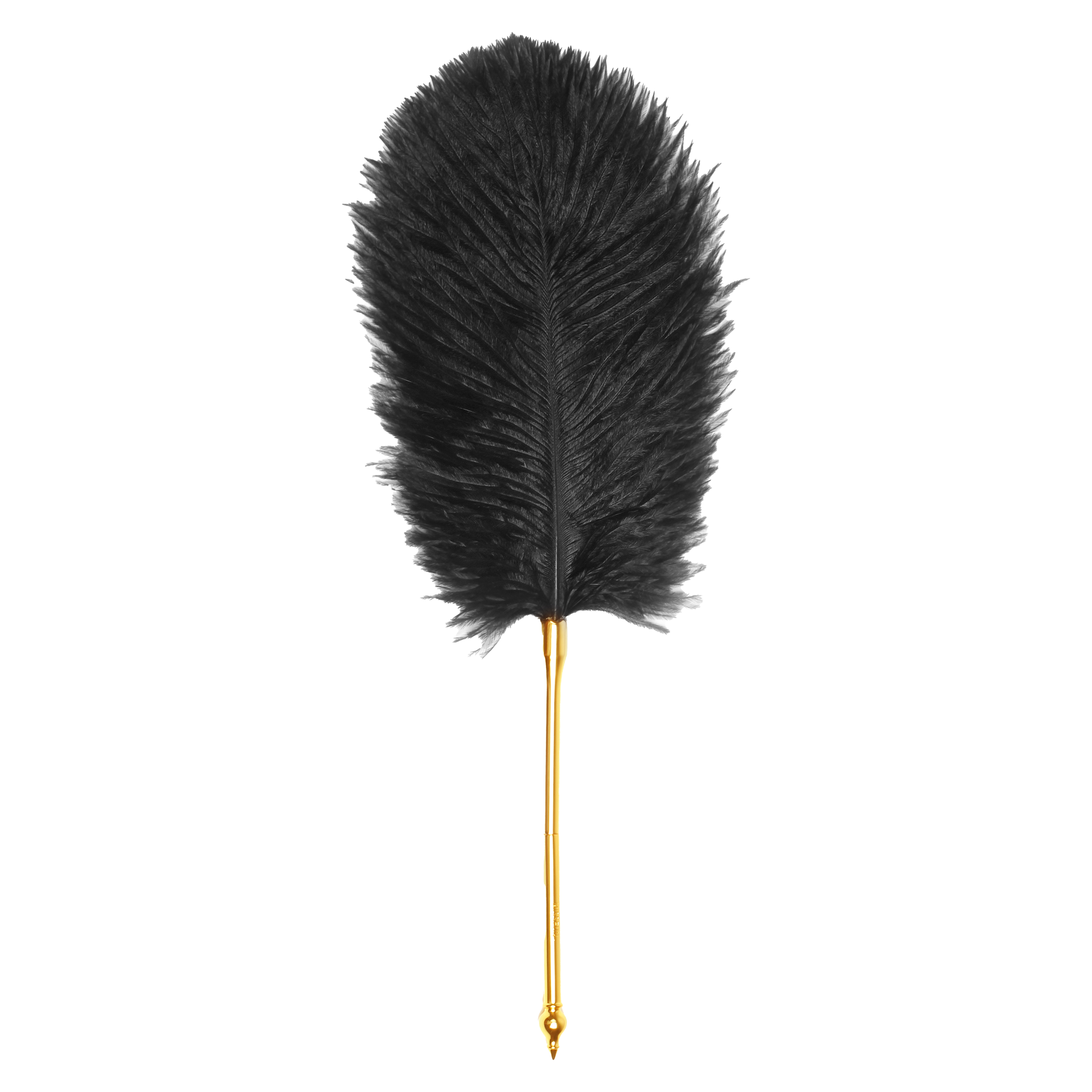 Luxury Ostrich Feather Tickler