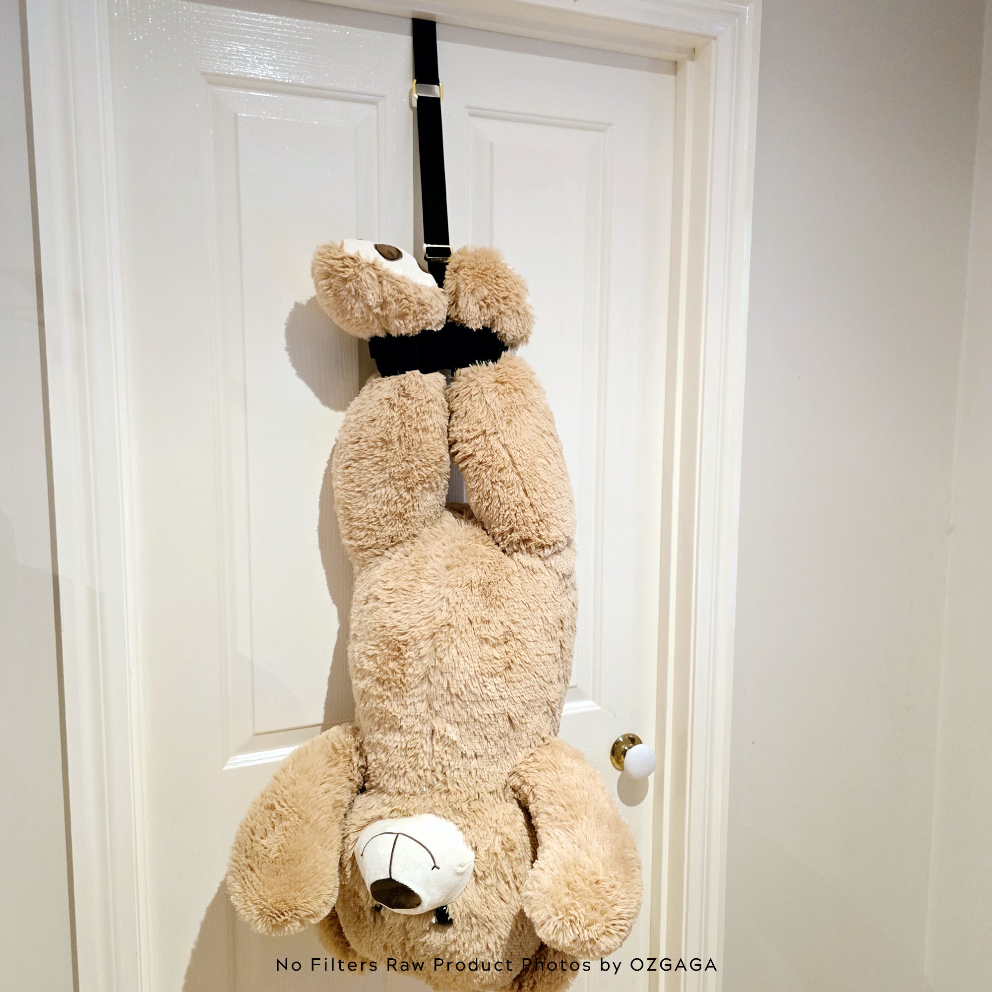 Luxury Over the Door Conjoined Wrist Cuffs Restraint