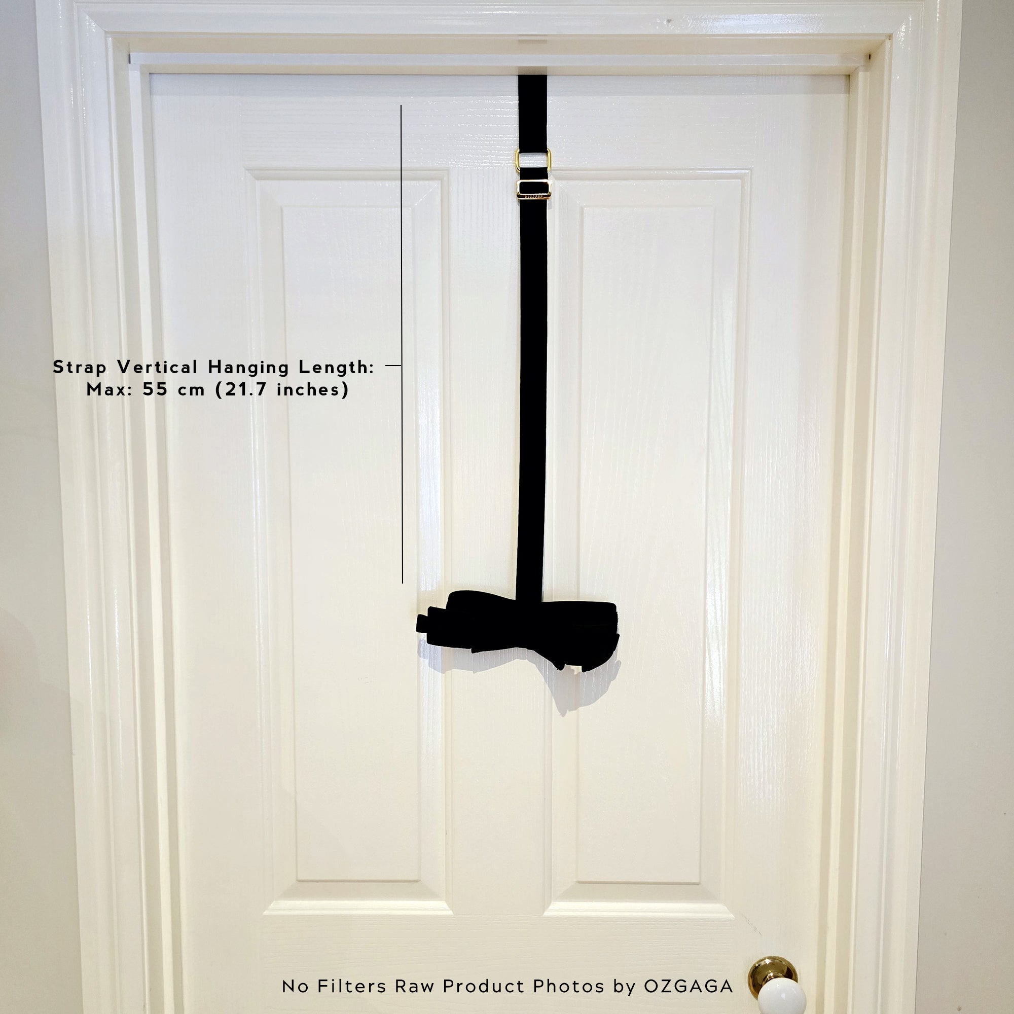 Luxury Over the Door Conjoined Wrist Cuffs Restraint
