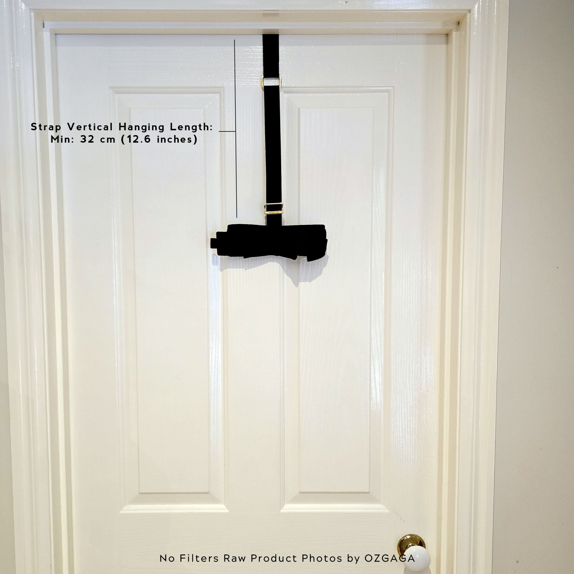 Luxury Over the Door Conjoined Wrist Cuffs Restraint