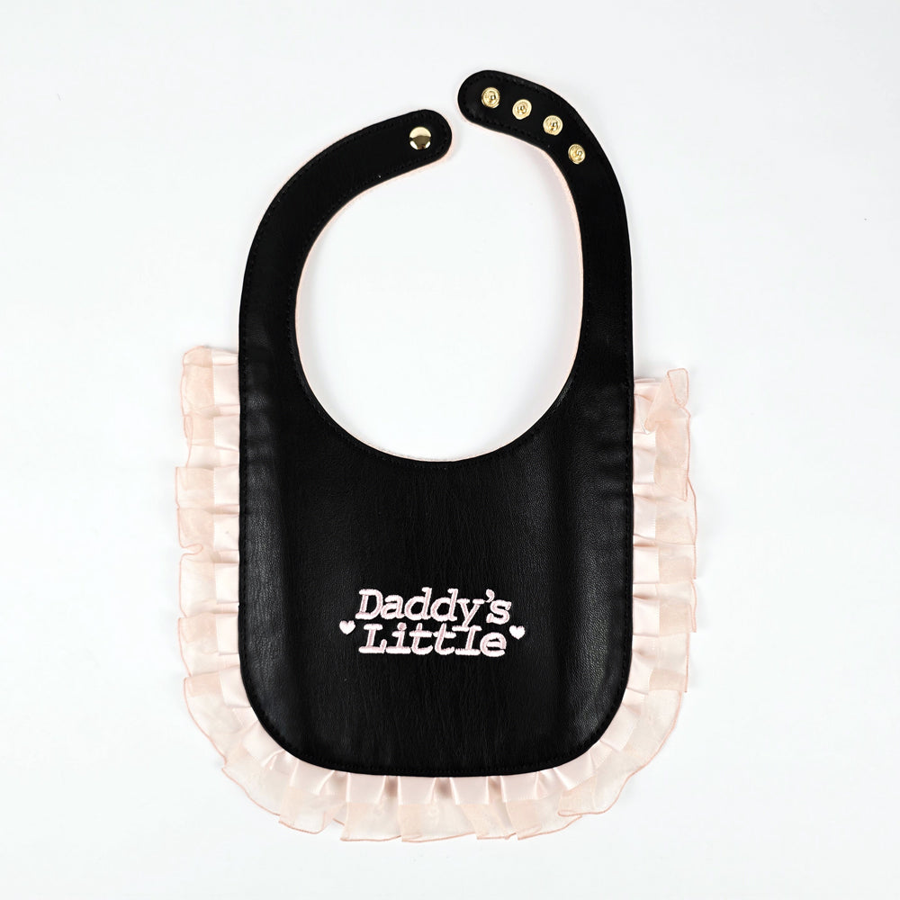 Daddy Dom/Little Girl DDLG Black Pink Bondage Set