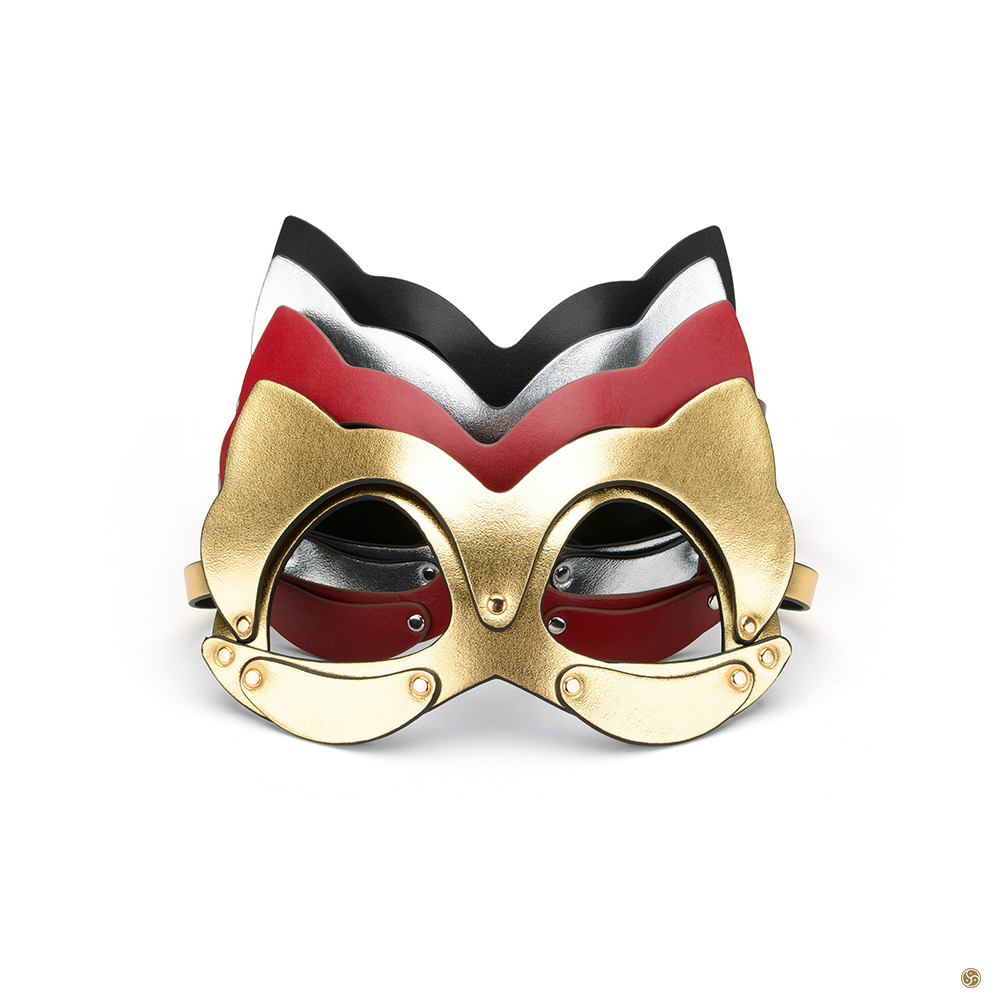 BDSM Kinky Cat Mask
