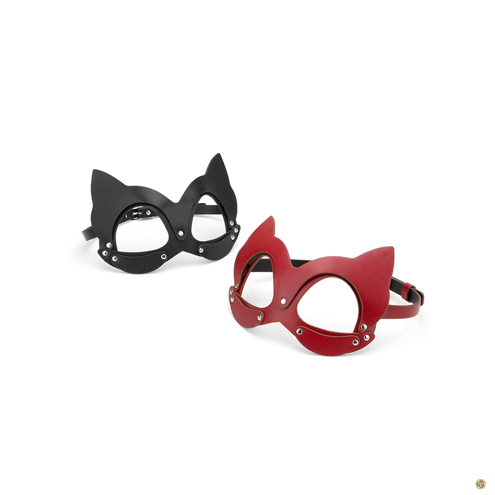 BDSM Kinky Cat Mask