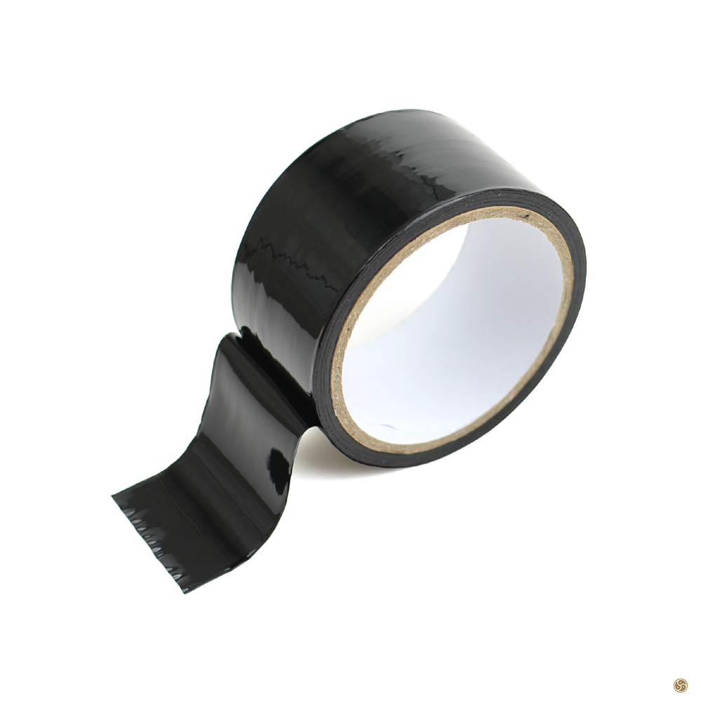 MyLove Non Sticky Static PVC Bondage Tape (15m)