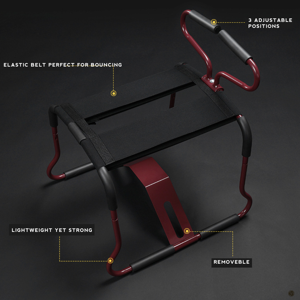 Soulnight Love Chair Sex Stool with Dildo Base