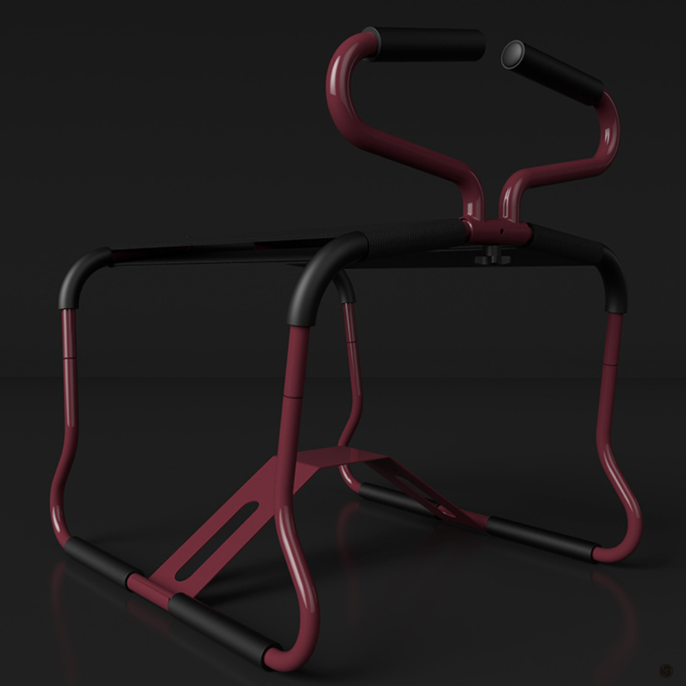 Soulnight Love Chair Sex Stool with Dildo Base