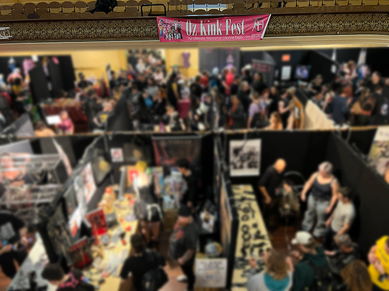 The Kink, Fetish & Adult Industry Events You Don’t Want to Miss in 2026