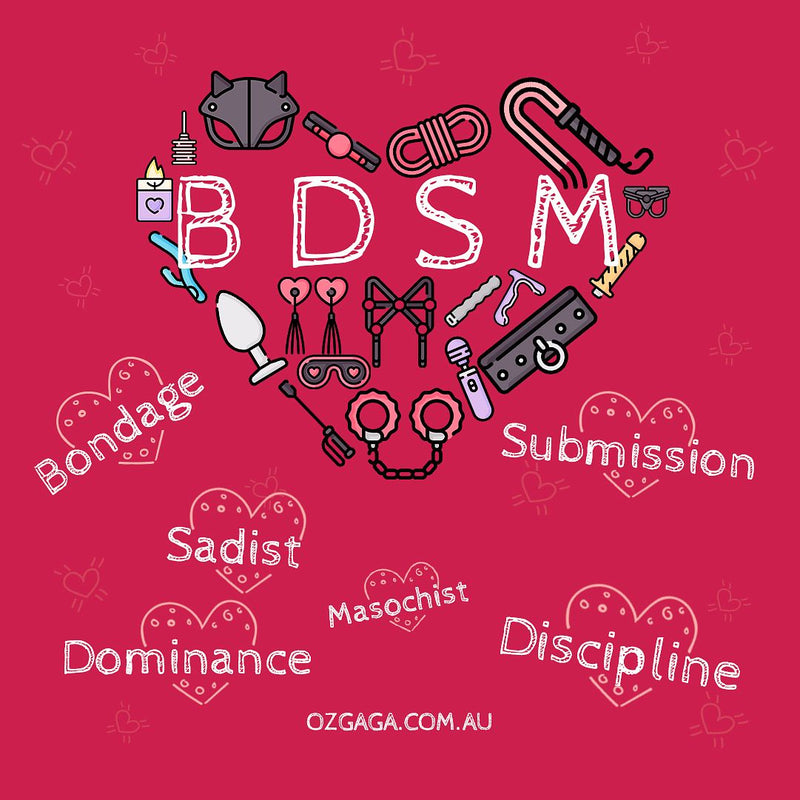 What is BDSM? A Guide to Modern, Consensual Kink | OZGAGA