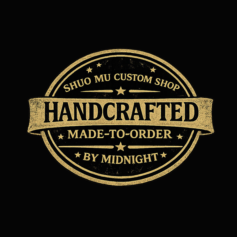 Custom Made to Order