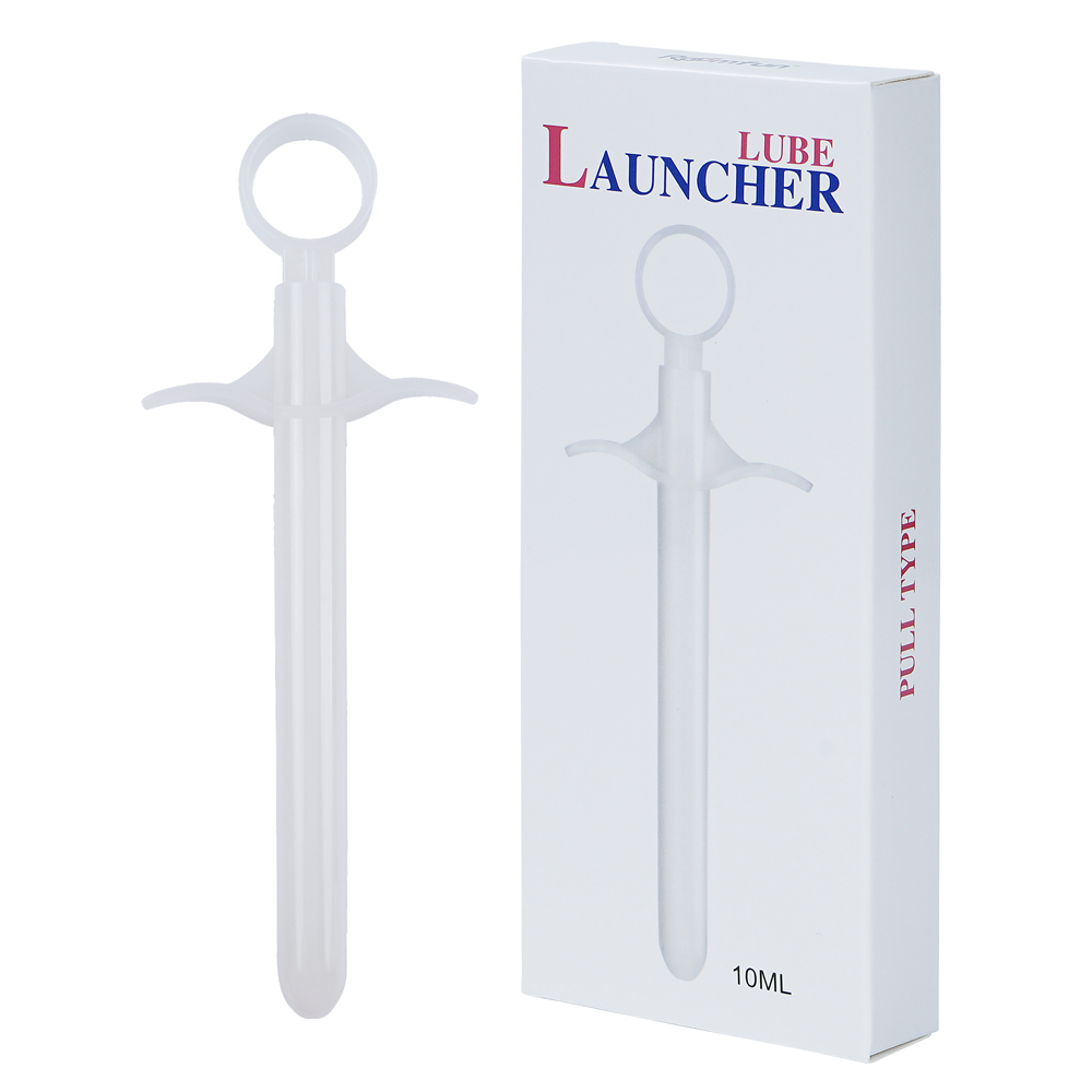 Anal Lubricant Lube Launcher 10mL