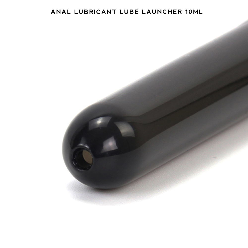 Anal Lubricant Lube Launcher 10mL