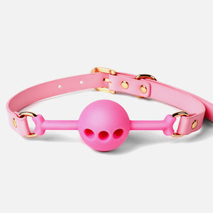 MISSFUN® Luxury Pink Passion Dolly Vegan Leather BDSM Set