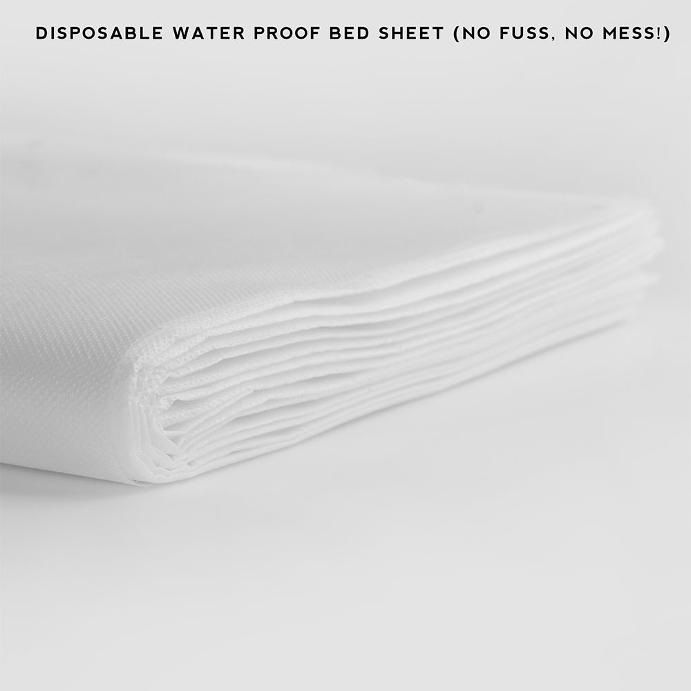 MISSFUN® Moonlight Hard Wax Play Candles