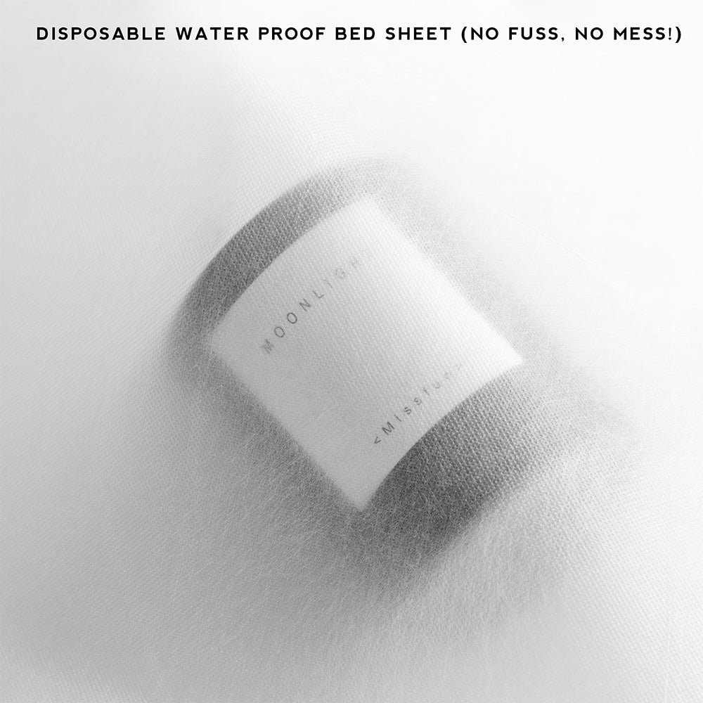 MISSFUN® Moonlight Hard Wax Play Candles