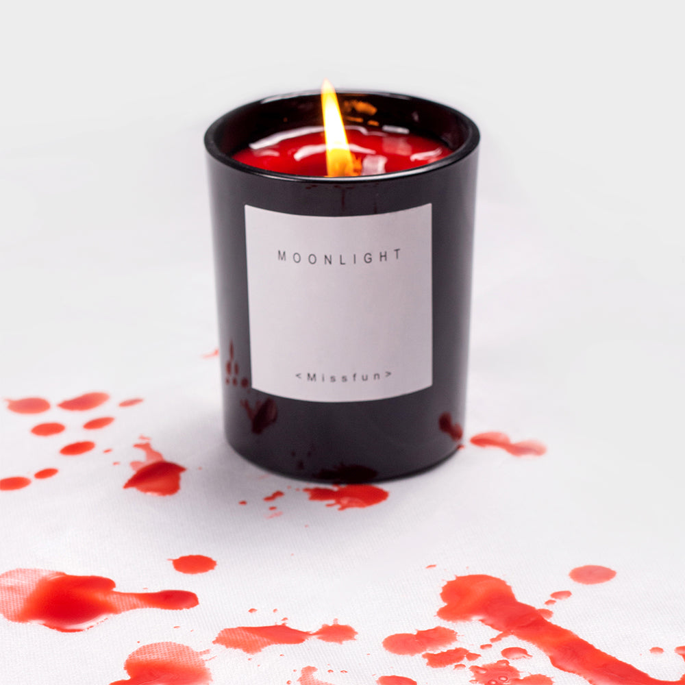 MISSFUN® Moonlight Hard Wax Play Candles