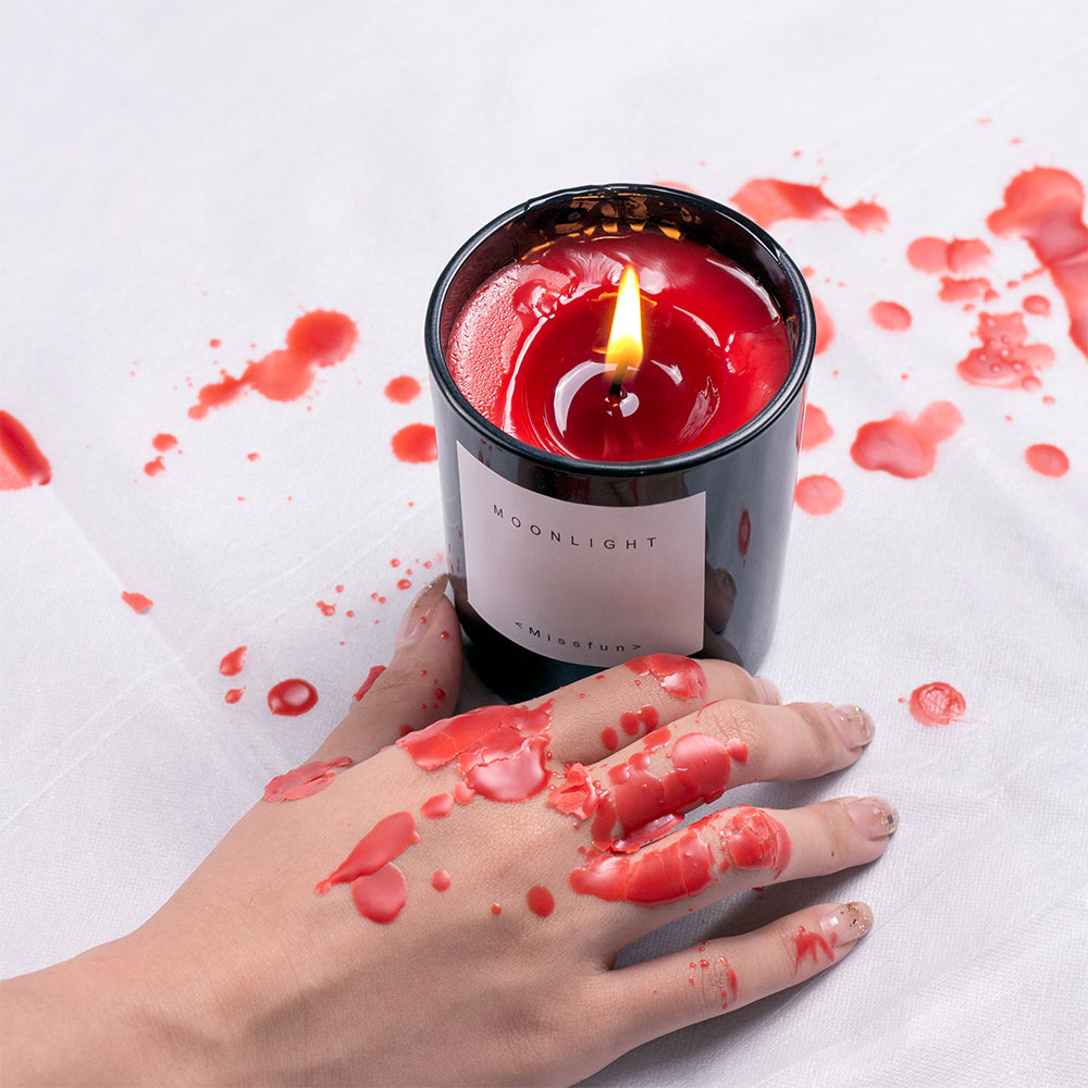 MISSFUN® Moonlight Hard Wax Play Candles