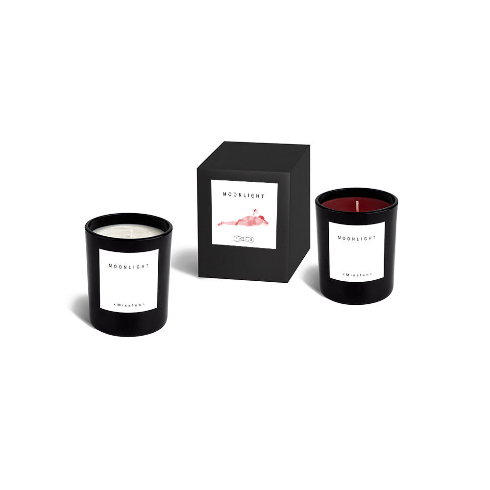 MISSFUN® Moonlight Hard Wax Play Candles