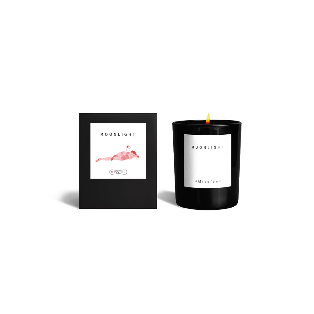 MISSFUN® Moonlight Hard Wax Play Candles