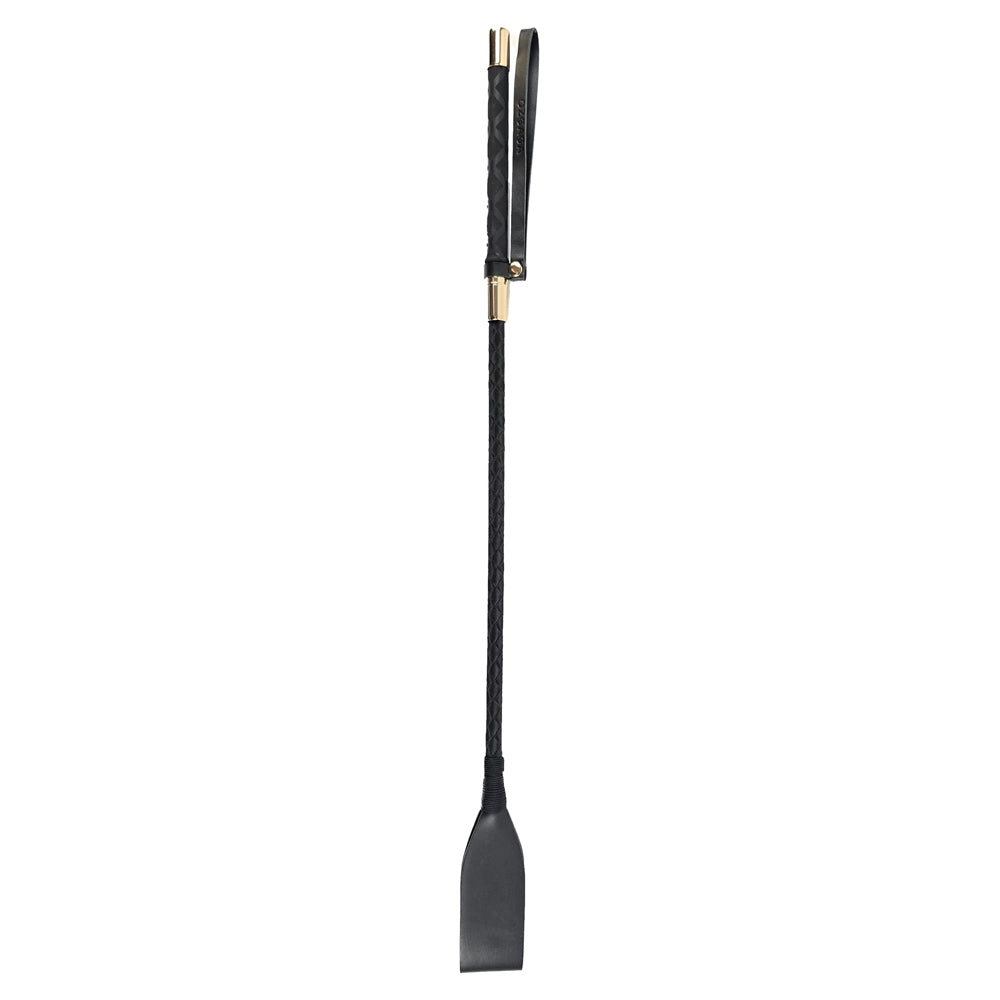 Deluxe BDSM Punisher Spanking Kit featuring a riding crop