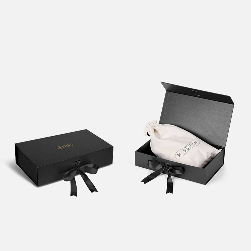 MISSFUN® Signature Collection Genuine Leather BDSM Restraint Kit (12 Pieces)