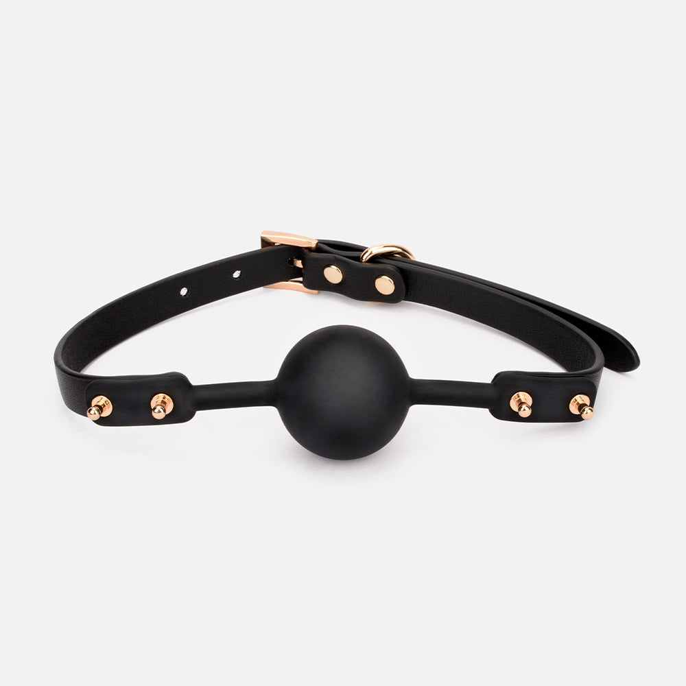 MISSFUN® Signature Collection Genuine Leather BDSM Restraint Kit (12 Pieces)