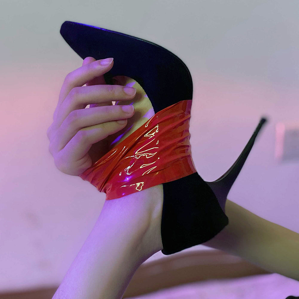 MISSFUN® Luxury Static PVC Bondage Tape (16m)