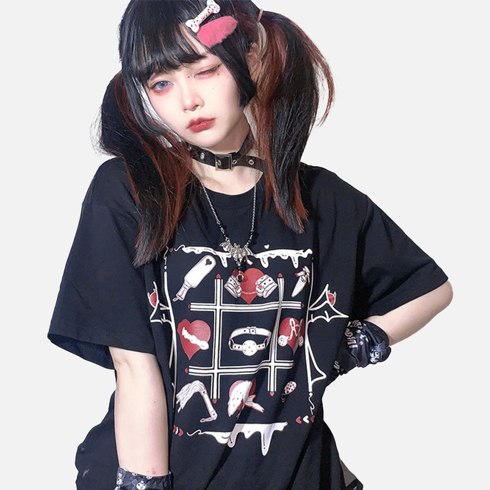 Unisex BDSM T-Shirt