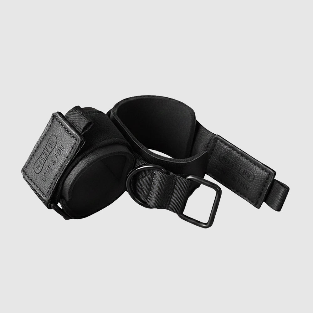 MISSFUN® X-Cross Conjoined Handcuffs