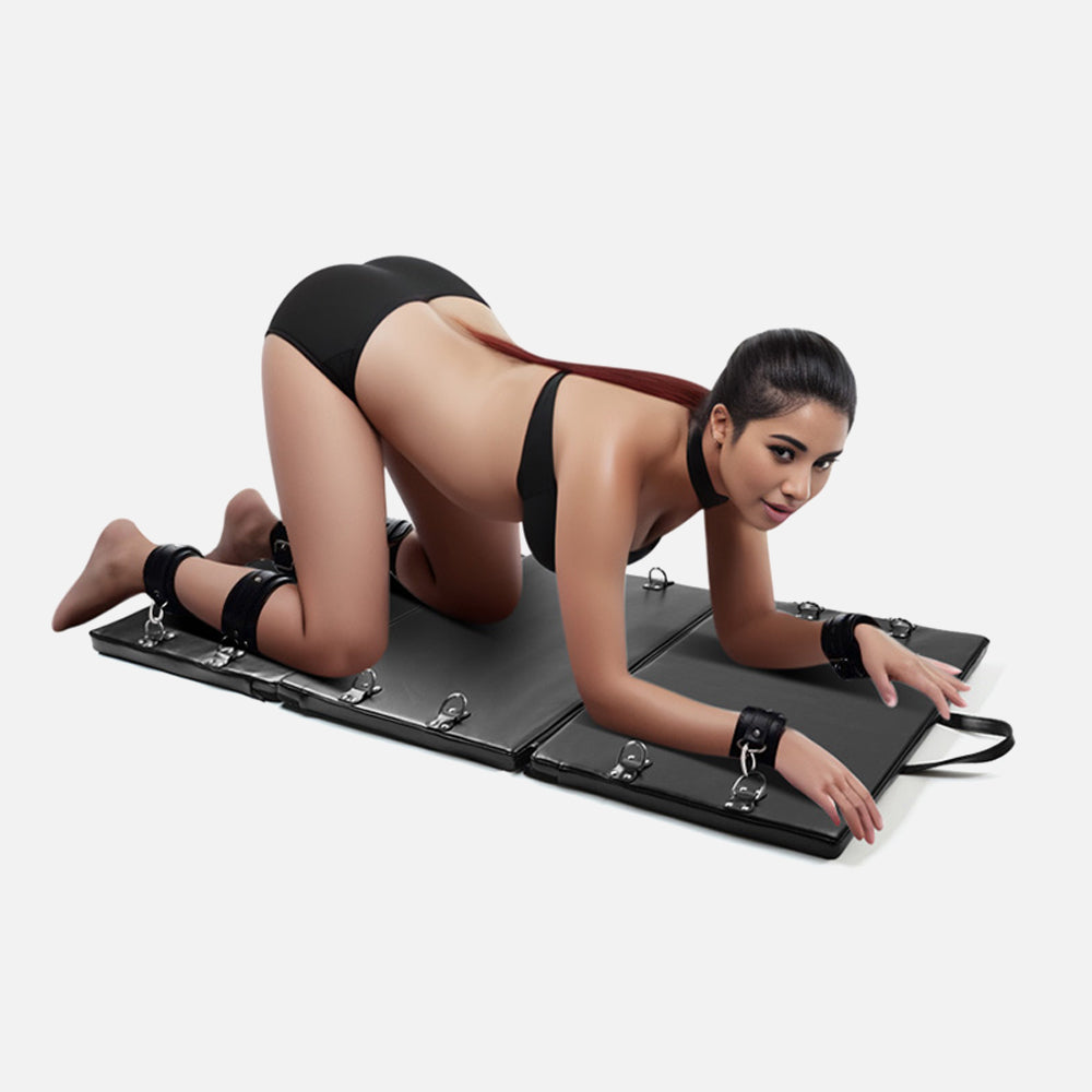 Multi-Position Portable Detachable BDSM Restraint Board