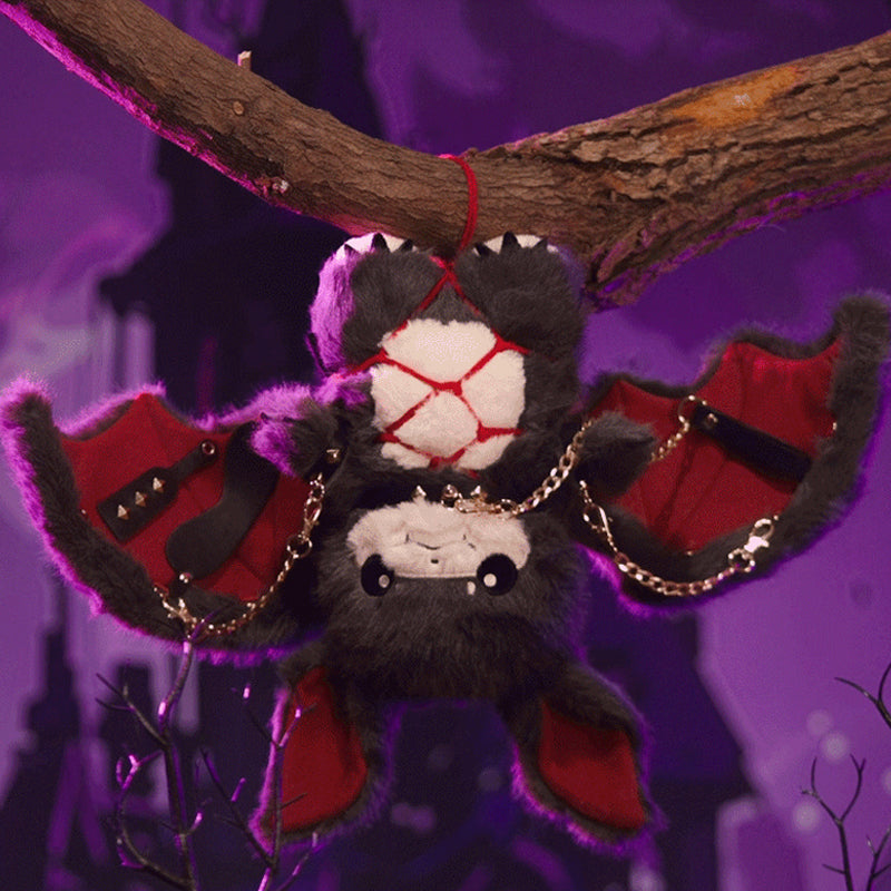 Bratty Bat BDSM Plushie