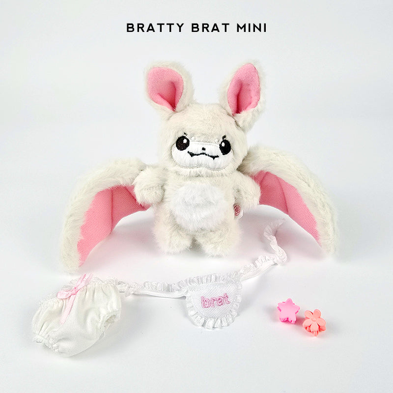 Bratty Bat BDSM Plushie