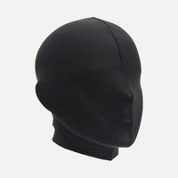 Breathable Spandex Full-Face Hood Seamless Sensory Mask