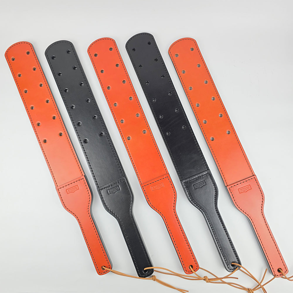 Canadian Prison Strap - SEVERE Impact