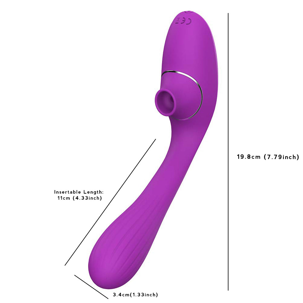 Kinky Krinkgle Gift - Vibrator Box