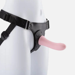 Deluxe Strap-On Harness Kit with FREE Silicone Dildo