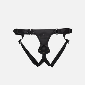 Deluxe Strap-On Harness Kit with FREE Silicone Dildo