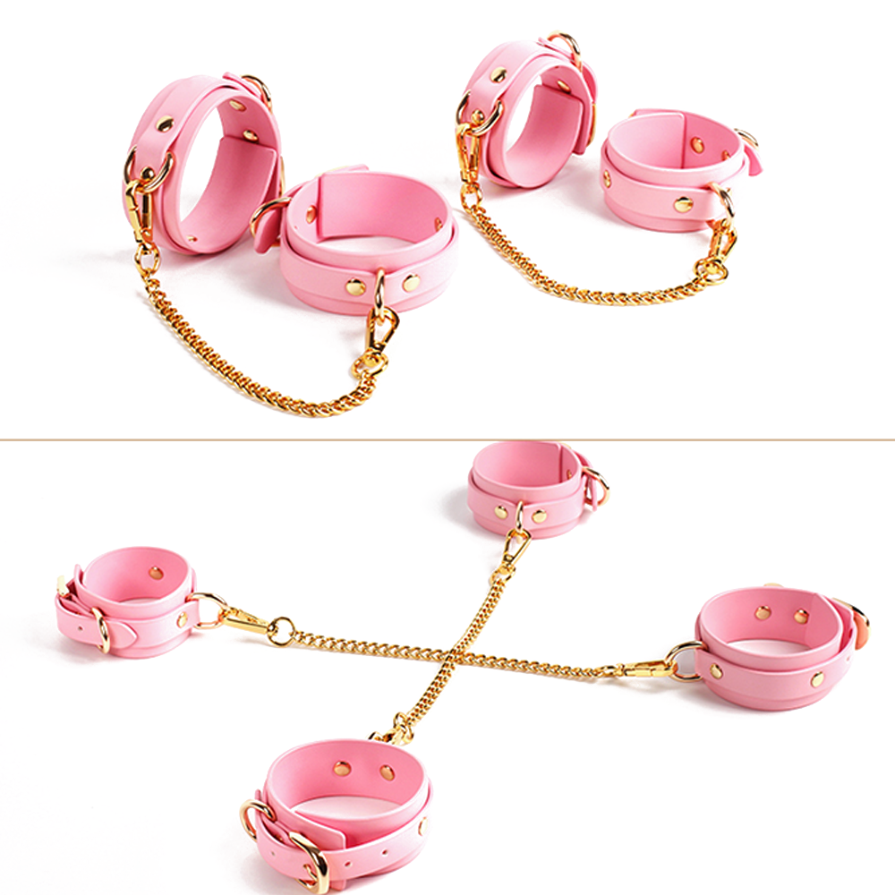 Luxury Pink Passion Dolly BDSM Set