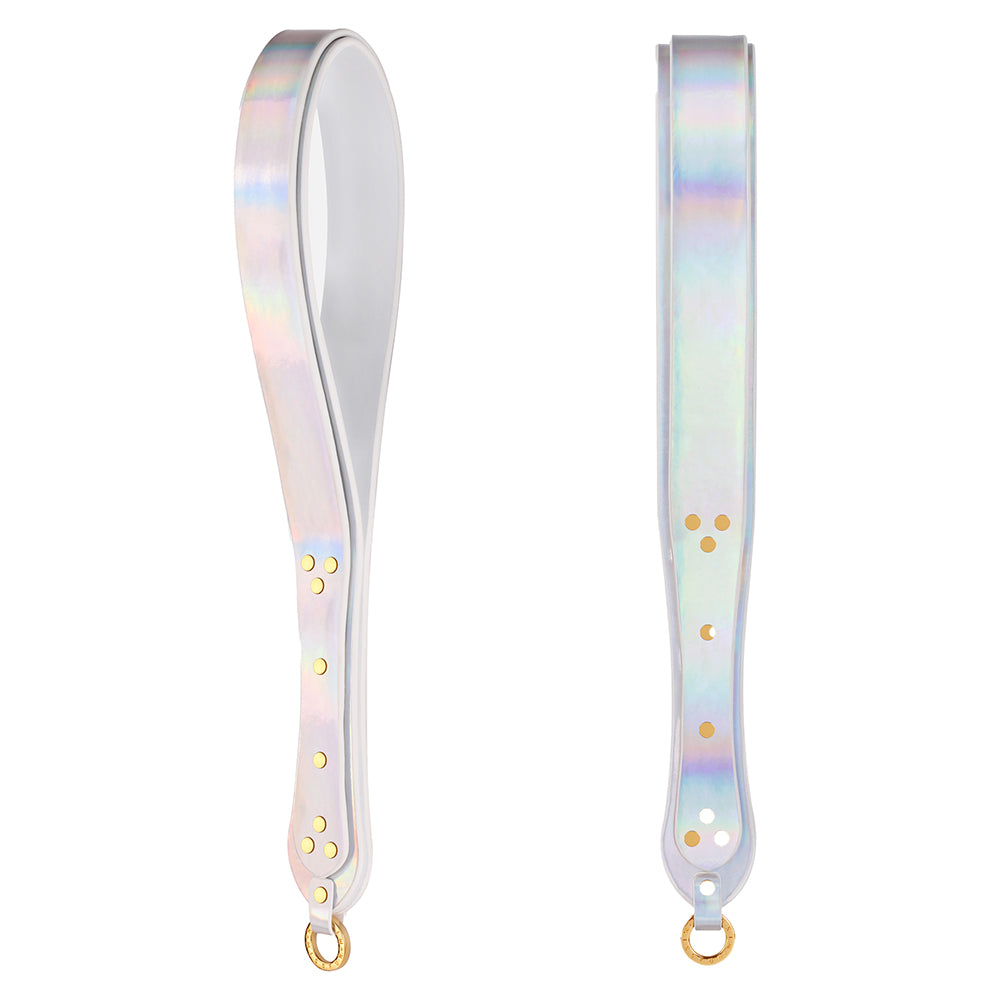 MISSFUN® Luxury High Impact Vegan Leather Paddle (Aurora)