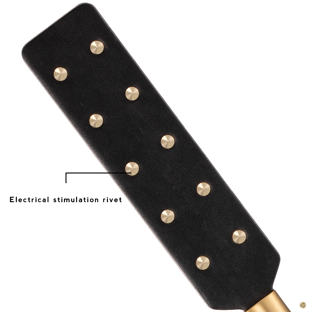 Jeu Intime Paddle Avec Plume - Accessoire Couple, 4 Pièces, Pour Rôle-play Et Sensualité