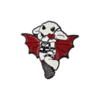 Alloy Enamel Pins - Kinky Devil Sheep