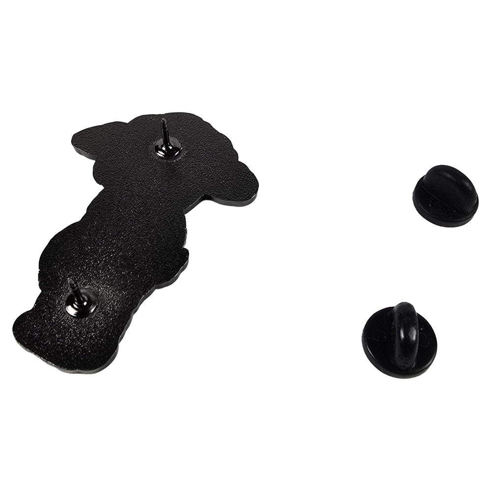 Alloy Enamel Pins - Kinky Devil Sheep Ball Gags