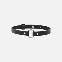 The Mark O-Ring Day Genuine Leather Collar