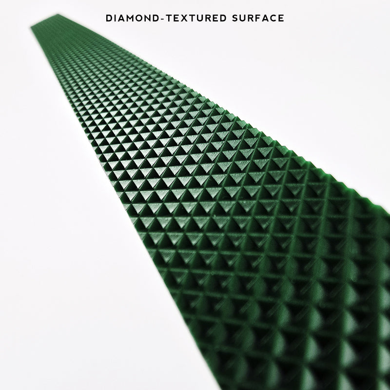 Green PVC Strip Paddle Sharp Sting
