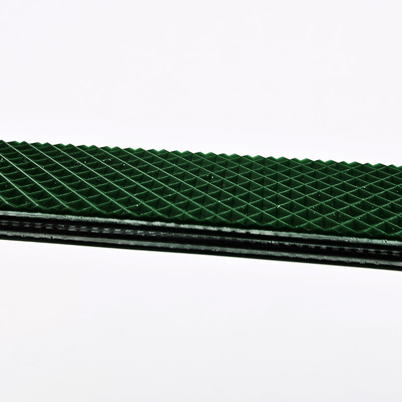 Green PVC Strip Paddle Sharp Sting