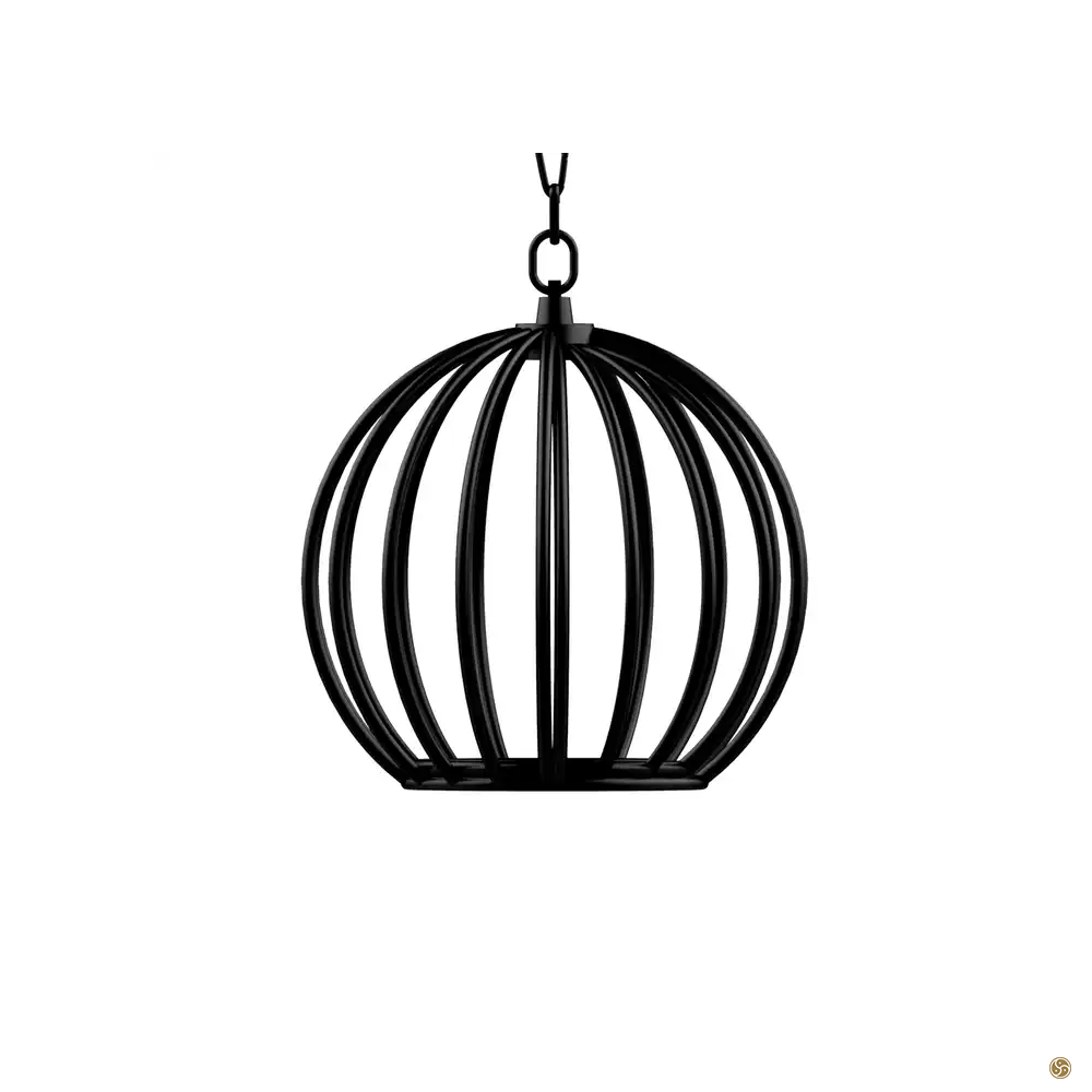 PRE-ORDER BDSM Dungeon Humiliation Hanging Ball Cage